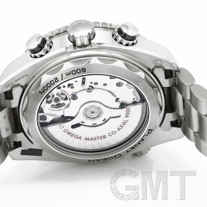 �I���K �V�[�}�X�^�[ �v���l�b�g�I�[�V���� 600M �R�[�A�N�V���� �}�X�^�[ �N���m���[�^�[ �N���m�O���t 45.5MM 215.30.46.51.01.002 OMEGA �y�V�i�z�y�����Y�z �y�r���v�z �y���������z �y�����y_�N��
