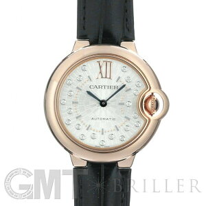 �J���e�B�G �o�����u���[ 33mm �I�[�g�}�e�B�b�N WGBB0052 CARTIER �V�i���f�B�[�X �r���v ��������