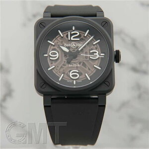 BR03A-BL-SKCE/SRB �X�P���g�� �u���b�N �Z���~�b�N �t���i���i�@ �y2025�N�V��z BELL & ROSS �V�i�����Y �r���v ��������