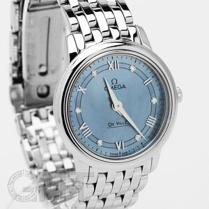OMEGA �I���K �f���B�� �v���X�e�[�W 424.10.27.60.57.001 �t���i���i OMEGA �V�i���f�B�[�X �r���v ��������