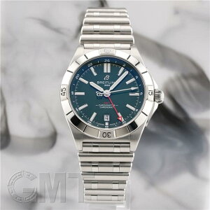 �u���C�g�����O �N���m�}�b�g �I�[�g�}�`�b�N GMT 40 A32398101L1A1 �O���[���@�t���i���i BREITLING �V�i�����Y �r���v ��������