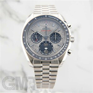 �I���K �X�s�[�h�}�X�^�[ ���[���t�F�C�Y ���e�I���C�g 304.30.43.52.06.001 �t���i���i OMEGA �V�i�����Y �r���v ��������