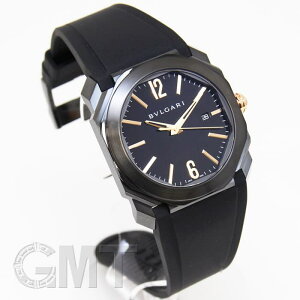 �u���K�� �I�N�g �E���g���l�� �u���b�N BGO41BBSVD BVLGARI �V�i�����Y �r���v ��������