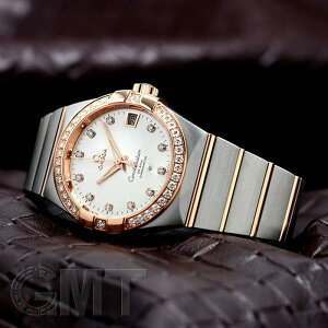 �I���K �R���X�e���[�V���� �R�[�A�N�V���� �N���m���[�^�[ 38MM 123.25.38.21.52.001 OMEGA �V�i�����Y �r���v ��������