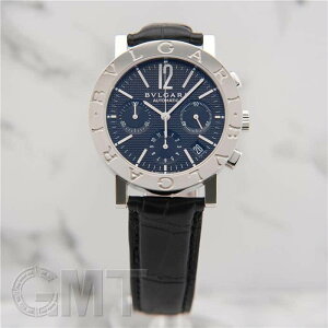 BVLGARI �u���K�� �u���K���u���K�� �N���m�O���t �u���b�N BB38BSLDCH/N �t���i���i BVLGARI �V�i�����Y �r���v ��������