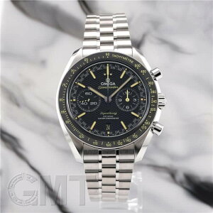 OMEGA �I���K �X�s�[�h�}�X�^�[ �X�[�p�[���[�V���O �}�X�^�[�N���m���[�^�[ 329.30.44.51.01.003 �t���i���i OMEGA �V�i�����Y �r���v ��������
