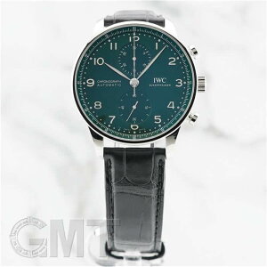 IWC �|���g�M�[�[ �N���m�O���t IW371615 �O���[�� IWC �V�i�����Y �r���v ���������y���������NUP�r���v�z