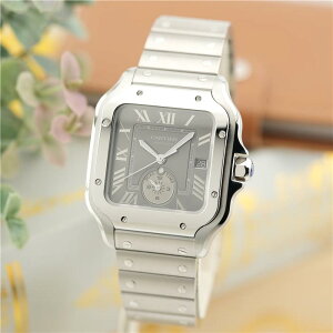 �J���e�B�G �T���g�X �h�D �J���e�B�G �E�H�b�` ���[�W���f�� WSSA0076 �t���i���i CARTIER �V�i�����Y �r���v ��������