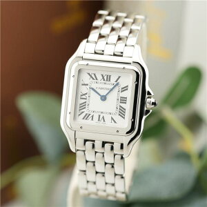 �J���e�B�G �p���e�[�� �h�D �J���e�B�G �E�H�b�` LM WSPN0016 �t���i���i CARTIER �V�i���f�B�[�X �r���v ��������