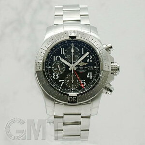 �u���C�g�����O �A�x���W���[ �N���m�O���t GMT 45 A24315101B1A1 �t���i���i BREITLING �V�i�����Y �r���v ��������