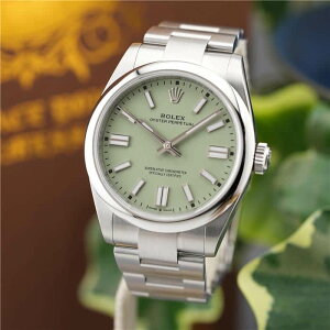 �����b�N�X �I�C�X�^�[�p�[�y�`���A��41 134300 �s�X�^�`�I �t���i���i �y�����b�N�X�E�H�b�`�z ROLEX �V�i�����Y �r���v ��������