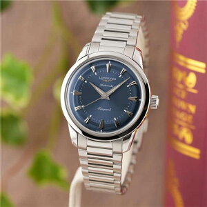 LONGINES Conquest 自動巻き W648 腕時計 ロンジンコンクエスト」の 