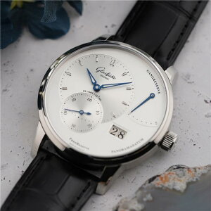 �O���X�q���b�e�I���W�i�� �p�m���U�[�u 1-65-01-22-12-61 �t���i���i GLASHUTTE ORIGINAL �V�i�����Y �r���v ��������