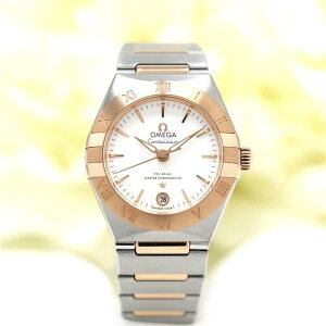 OMEGA �I���K �R���X�e���[�V���� �R�[�A�N�V���� �}�X�^�[�N���m���[�^�[ 29mm 131.20.29.20.02.001 �t���i���i OMEGA �V�i���f�B�[�X �r���v ��������