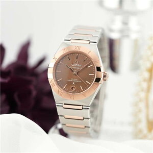 �I���K �R���X�e���[�V���� �R�[�A�N�V���� �}�X�^�[�N���m���[�^�[ 29mm 131.20.29.20.13.001 �t���i���i OMEGA �V�i���f�B�[�X �r���v ��������