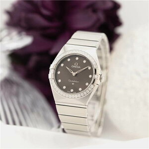 �I���K �R���X�e���[�V���� 131.15.28.60.56.001 �t���i���i OMEGA �V�i���f�B�[�X �r���v ��������