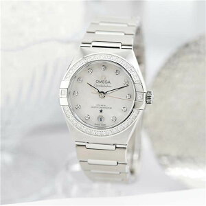 �I���K �R���X�e���[�V���� 29mm 131.15.29.20.55.001�@�t���i���i OMEGA �V�i���f�B�[�X �r���v ��������