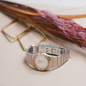 �I���K �R���X�e���[�V���� �}���n�b�^�� 131.20.28.60.02.001 �t���i���i OMEGA �V�i���f�B�[�X �r���v ��������