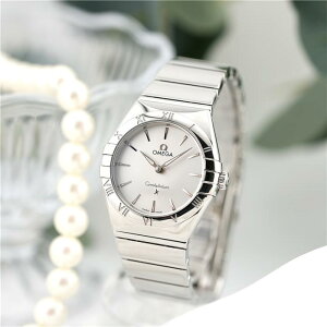 �I���K �R���X�e���[�V���� 28mm 131.10.28.60.02.002 �t���i���i OMEGA �V�i���f�B�[�X �r���v ��������