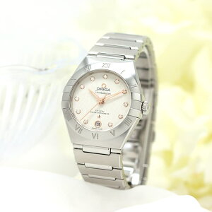 OMEGA �I���K �R���X�e���[�V���� �R�[�A�N�V���� �}�X�^�[ �N���m���[�^�[ 29mm 131.10.29.20.52.001 OMEGA �V�i���f�B�[�X �r���v ��������