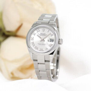�����b�N�X �f�C�g�W���X�g28 279160 �V���o�[���[�} �I�C�X�^�[�u���X �t���i���i ROLEX �V�i���f�B�[�X �r���v ��������