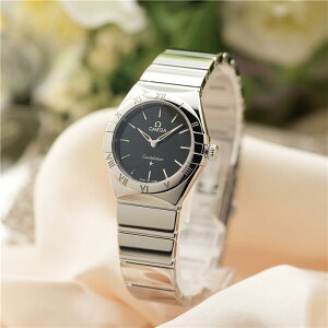 �I���K �R���X�e���[�V���� 131.10.28.60.01.001 �t���i���i OMEGA �V�i���f�B�[�X �r���v ��������