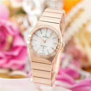 �I���K �R���X�e���[�V���� �}���n�b�^�� 131.55.28.60.55.003 �Z�h�i�S�[���h �t���i���i�y�l�b�g��s�̔��z OMEGA �V�i���f�B�[�X �r���v ��������