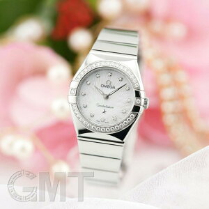 �I���K �R���X�e���[�V���� �N�H�[�c 25mm 131.15.25.60.55.002 �t���i���i OMEGA �V�i���f�B�[�X �r���v ��������