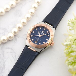 �I���K �R���X�e���[�V���� �R�[�A�N�V���� �}�X�^�[�N���m���[�^�[ 29MM 131.23.29.20.99.003 �t���i���i OMEGA �V�i���f�B�[�X �r���v ��������
