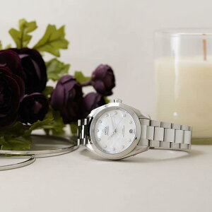 �I���K �V�[�}�X�^�[�A�N�A�e�� 150M �}�X�^�[�R�[�A�N�V���� 34mm 220.10.34.20.55.001 �t���i���i OMEGA �V�i���f�B�[�X �r���v ��������