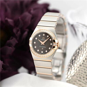 �I���K �R���X�e���[�V���� 123.25.24.60.63.001 �u���b�V���d�l ���t���i���i OMEGA �V�i���f�B�[�X �r���v ��������