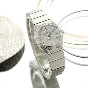 OMEGA �I���K �R���X�e���[�V���� 24mm 123.15.24.60.05.001�@�t���i���i OMEGA �V�i���f�B�[�X �r���v ��������