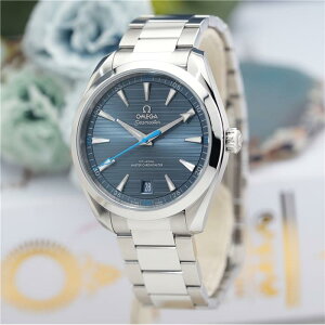 �I���K �V�[�}�X�^�[ �A�N�A�e�� 150M �R�[�A�N�V���� �}�X�^�[�N���m���[�^�[ 220.10.41.21.03.002 �t���i���i OMEGA �V�i�����Y �r���v ��������