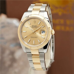�����b�N�X �f�C�g�W���X�g41 126333 �V�����p�� �I�C�X�^�[�u���X���b�g �t���i���i ROLEX �V�i�����Y �r���v ��������