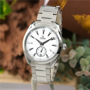 �I���K �V�[�}�X�^�[ �A�N�A�e��150M �R�[�A�N�V���� �}�X�^�[�N���m���[�^ 41MM 220.10.41.21.02.002 �t���i���i�y�A�E�g���b�g�z OMEGA �V�i�����Y �r���v ��������