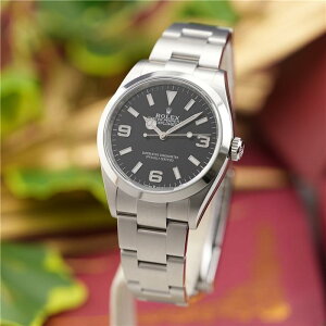 �����b�N�X �G�N�X�v���[���[ 36 124270 �t���i���i ROLEX �V�i�����Y �r���v ��������