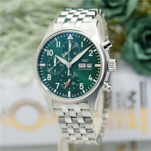 �y60�񕥂��܂ŋ���0%�zIWC �p�C���b�g�E�H�b�` �N���m�O���t 41 IW388104 �t���i���i�y�A�E�g���b�g�z IWC �V�i�����Y �r���v ��������