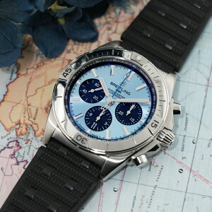 �u���C�g�����O �N���m�}�b�g B01 42 PB0134101C1S2 �t���i���i BREITLING �V�i�����Y �r���v ��������