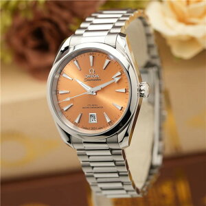 �I���K �V�[�}�X�^�[ �A�N�A�e�� �V�F�[�h 220.10.38.20.12.001 �t���i���i�y�A�E�g���b�g�z OMEGA �V�i�����Y �r���v ��������