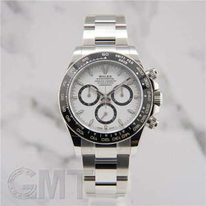 �����b�N�X �R�X���O���t �f�C�g�i 126500LN �z���C�g �t���i���i ROLEX �V�i�����Y �r���v ��������