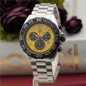 �^�O�z�C���[ F1 �N���m�O���t CAZ101AM.BA0842 �t���i���i TAG HEUER �V�i�����Y �r���v ��������