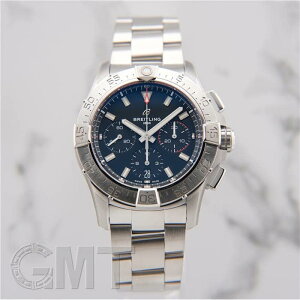 �u���C�g�����O �A�x���W���[ B01 �N���m�O���t 42 AB0146101B1A1 �t���i���i BREITLING �V�i�����Y �r���v ��������
