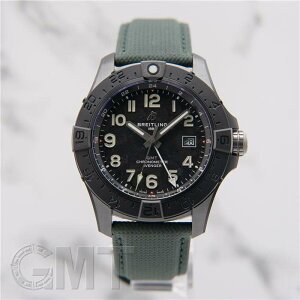 �u���C�g�����O �A�x���W���[�I�[�g�}�`�b�N GMT 44 �i�C�g�~�b�V���� S32320101B1X1�@�t���i���i BREITLING �V�i�����Y �r���v ��������
