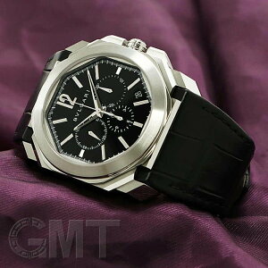 BVLGARI �u���K�� �I�N�g ���F���`�b�V�� �N���m�O���t BGO41BSLDCH 102103 �t���i���i BVLGARI �V�i�����Y �r���v ��������