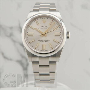 �����b�N�X �I�C�X�^�[�p�[�y�`���A�� 41 134300 �V���o�[ �t���i���i ROLEX �V�i�����Y �r���v ��������