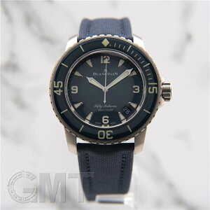 �u�����p�� �t�B�t�e�B�t�@�]���X 45mm 5015-12B40-O52A�@�t���i���i BLANCPAIN �V�i�����Y �r���v ��������