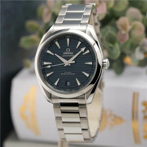 �I���K �V�[�}�X�^�[�A�N�A�e�� �R�[�A�N�V���� �}�X�^�[�N���m���[�^�[ 220.10.41.21.03.004 �t���i���i OMEGA �V�i�����Y �r���v ��������