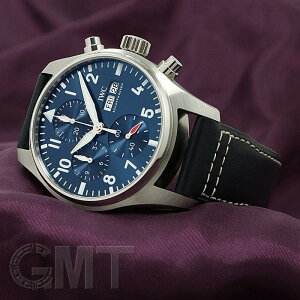 IWC �p�C���b�g�E�H�b�` �N���m�O���t 41 IW388101 �t���i���i IWC �V�i�����Y �r���v ��������