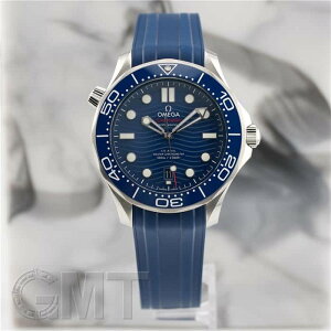 OMEGA �I���K �V�[�}�X�^�[ �_�C�o�[ 300M 210.32.42.20.03.001 �t���i���i OMEGA �V�i�����Y �r���v ��������
