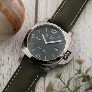 �I�t�B�`�[�l �p�l���C ���~�m�[�� �}���[�i �`�^�j�I PAM03325 �t���i���i OFFICINE PANERAI �V�i�����Y �r���v ��������